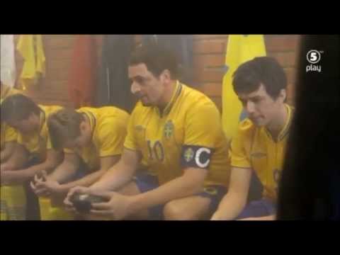 Zlatan Ibrahimovic - Partaj , Bragden I Berlin HD