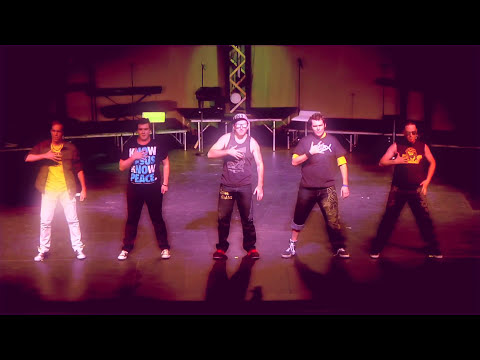 Shot of Rhythm in Me by Altar Boyz