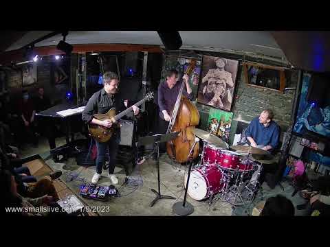 Ari Hoenig Trio - Live at Smalls Jazz Club - 1/9/2023