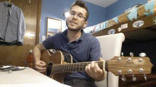 SPEECHLESS by Steven Curtis Chapman - Acoustic Cover