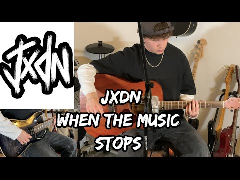 When The Music Stops - jxdn