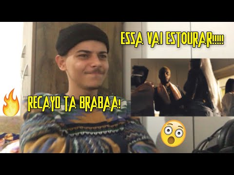 (ESSA É HIT🔥) Recayd mob- POC POC [ VÍDEO CLIPE OFICIAL] REACT/REAÇÃO