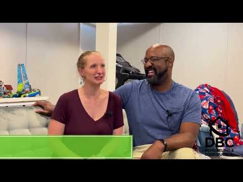 Keith and Aurora Basement Waterproofing and Finishing Testimonial