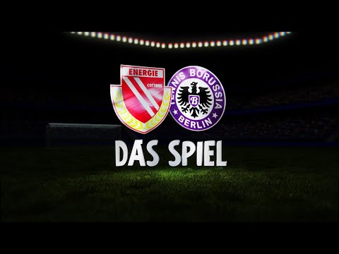 FC Energie Cottbus vs Tennis Borussia Berlin 2:2