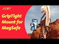 Joby Halterung GripTight Mount MagSafe