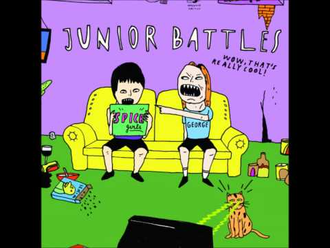 Junior Battles - Believe It Or Not, George Isn't At Home