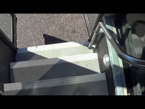 Northwest Bus Sales - 2012 IC REMFSAB Commercial Bus For Sale - Low Miles - B69013