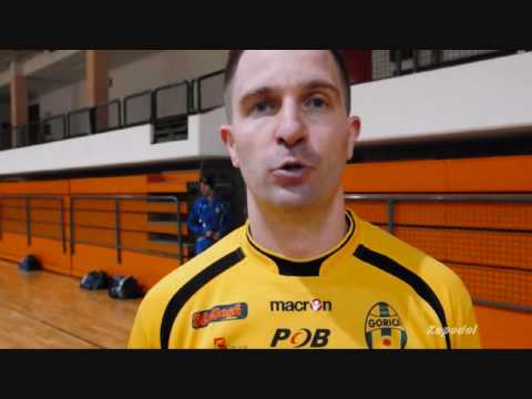 Kapodol.com / 1. SFL, 12. krog: Litija - Gorica / Izjavi po tekmi (18.12.2009)