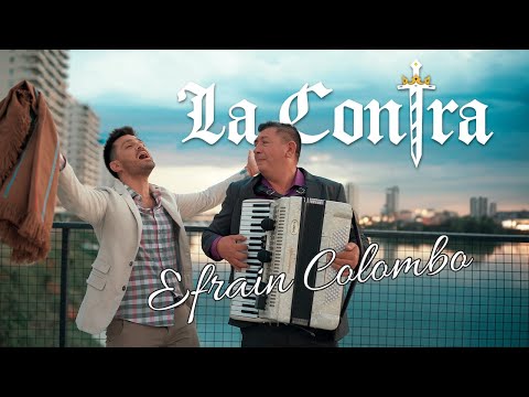Grupo La Contra and Efrain Colombo