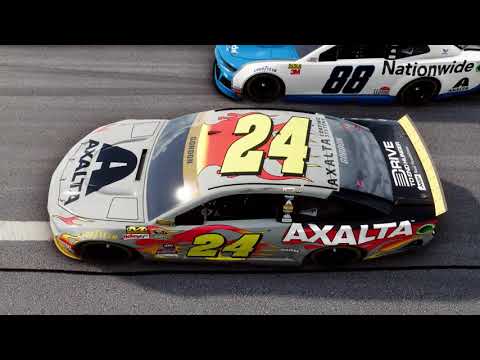 NASCAR Heat 4: Hit the Track - Accolades Trailer