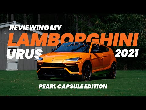 2021 Lamborghini Urus - Review
