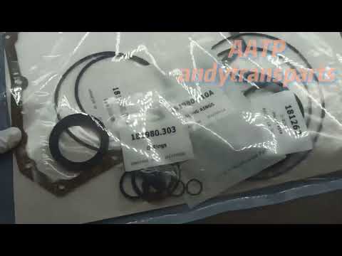 Thumbnail for JF015E-18101C-AM Overhaul Kit CVT Aftermarket Good Quality For Venucia Luxgen Suzuki Nissan AATP by Venucia