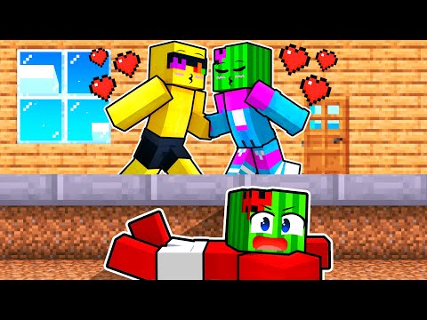 24 HR Minecraft Spy on Sunny for EPIC SURPRISE!