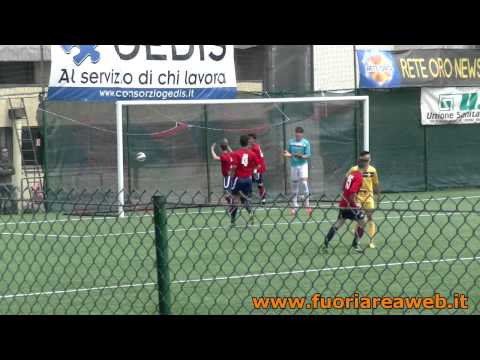 GIOVANISSIMI ELITE PLAY-OFF: N. Tor Tre Teste - Urbetevere 1-0