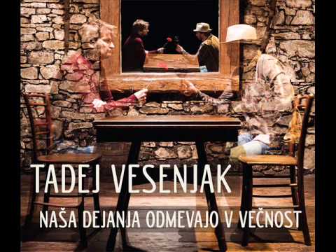 Tadej Vesenjak - Naša dejanja odmevajo v večnost (2014)