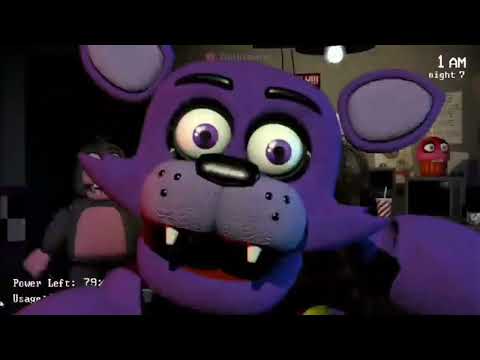 Animators Hell & Nightmare at Charlie's all Jumpscares are swaped #fnaf