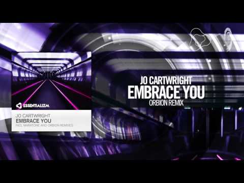 Jo Cartwright - Embrace You FULL (Orbion Remix) Essentializm