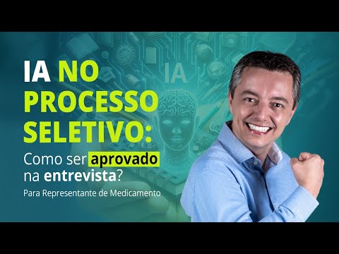 IA no processo seletivo para Propagandista Vendedor - Descubra como ser aprovado