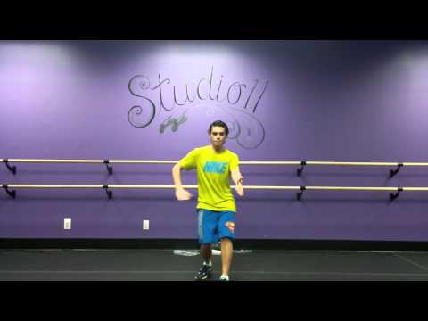 DDR Fitness Zumba - Rompe Cintura