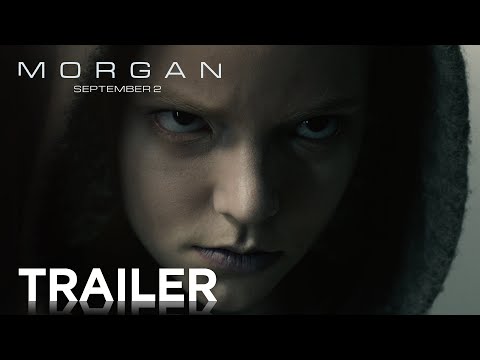 Morgan (2016) Trailer