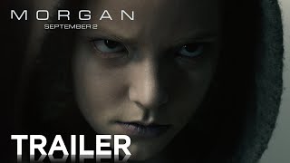 Morgan Film Trailer