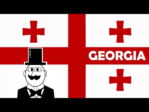 A Super Quick History of Georgia
