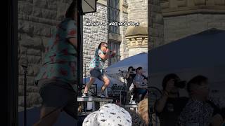 Attack Attack! - Stick Stickly Live Mansfield OH #attackattack #metalcore #crabcore