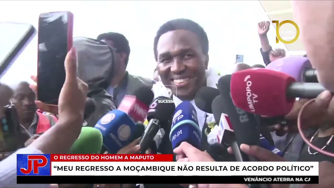 "ESTOU AQUI EM CARNE E OSSO PARA DIZER QUE SE QUEREM FALAR COMIGO ESTOU PRESENTE", DIZ VM7