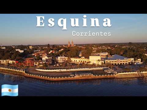 Así es Esquina, Corrientes | Naturaleza y Cultura Ribereña
