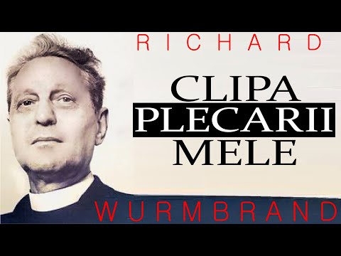 86. The Moment of My Departure - Richard Wurmbrand