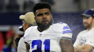 Breaking News Zeke Elliot didn't throw a punch