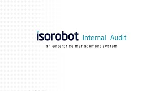 isorobot YouTube Video