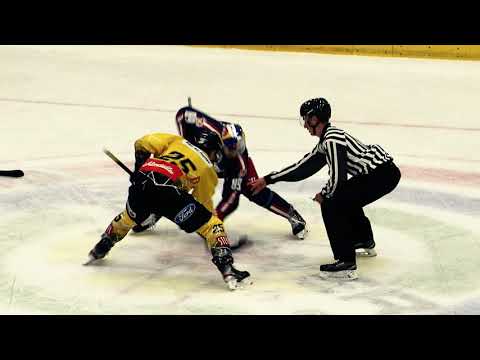 Red Bulls Salute 2020 | Spiel um Platz 3 | EC Red Bull Salzburg - spusu Vienna Capitals