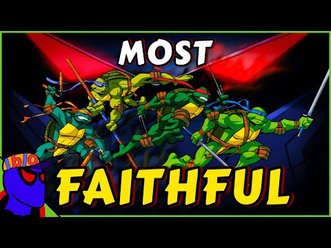 TMNT 2003 is a TOP TIER ADAPTATION! | Series Review
