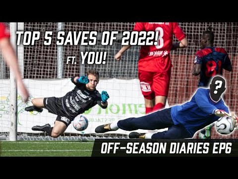 The BEST SAVES of 2022!! Feat. Your Top Stops!
