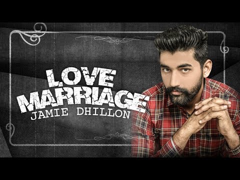 Love Marriage