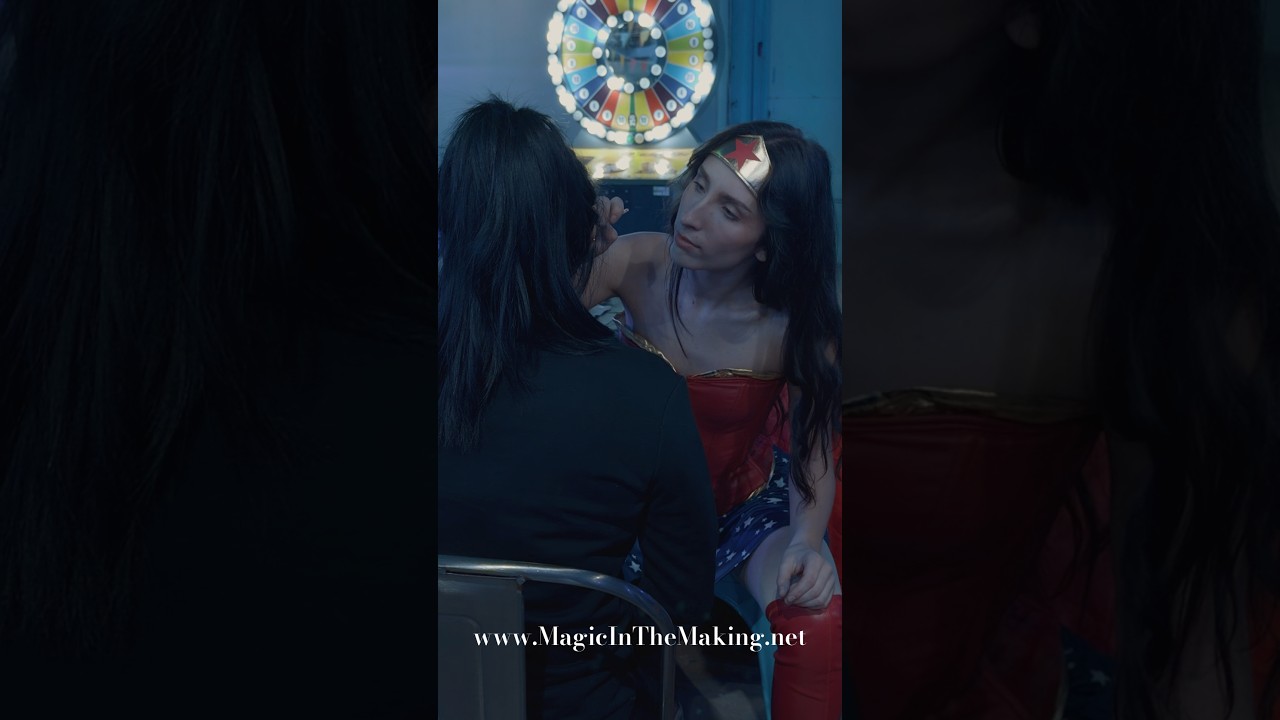 Promotional video thumbnail 1 for Magic In The Making