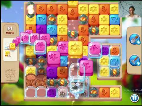 Lilys Garden Level 665