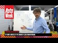 Turbo met variabele geometrie - Cornelis schetst