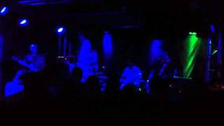 Voice, Sensefield, 06.06.12, Fullerton, CA