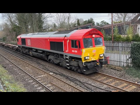 Class 66 | 66139 | DB Cargo UK