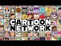 25 Years Of Cartoon Network