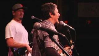 Eric Lindell performs at the Sheridan Opera House in Telluride, Colorado