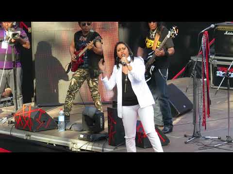 TANA IN ROCK 2017- IARY - Isaorako Ianao