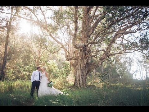 Mikaela & Cameron Wedding