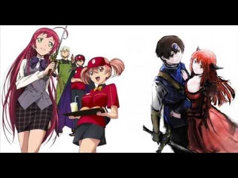 Hataraku Maou-sama! Star Chart nano.RIPE