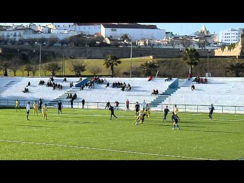 CAD "O Elvas"-Real SC 0-3 (5/2/2012) - 3ªDivisão Nacional - Série E - 2ªParte