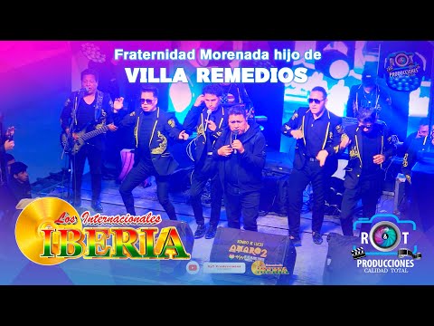 IBERIA EN VIVO - FRATERNIDAD MORENADA HIJOS DE VILLA REMEDIOS