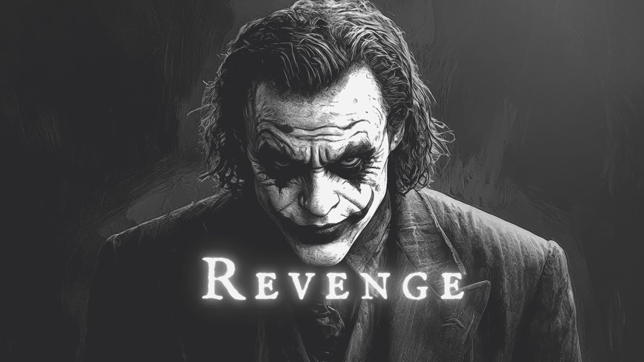 Revenge: A Dish Best Served Cold