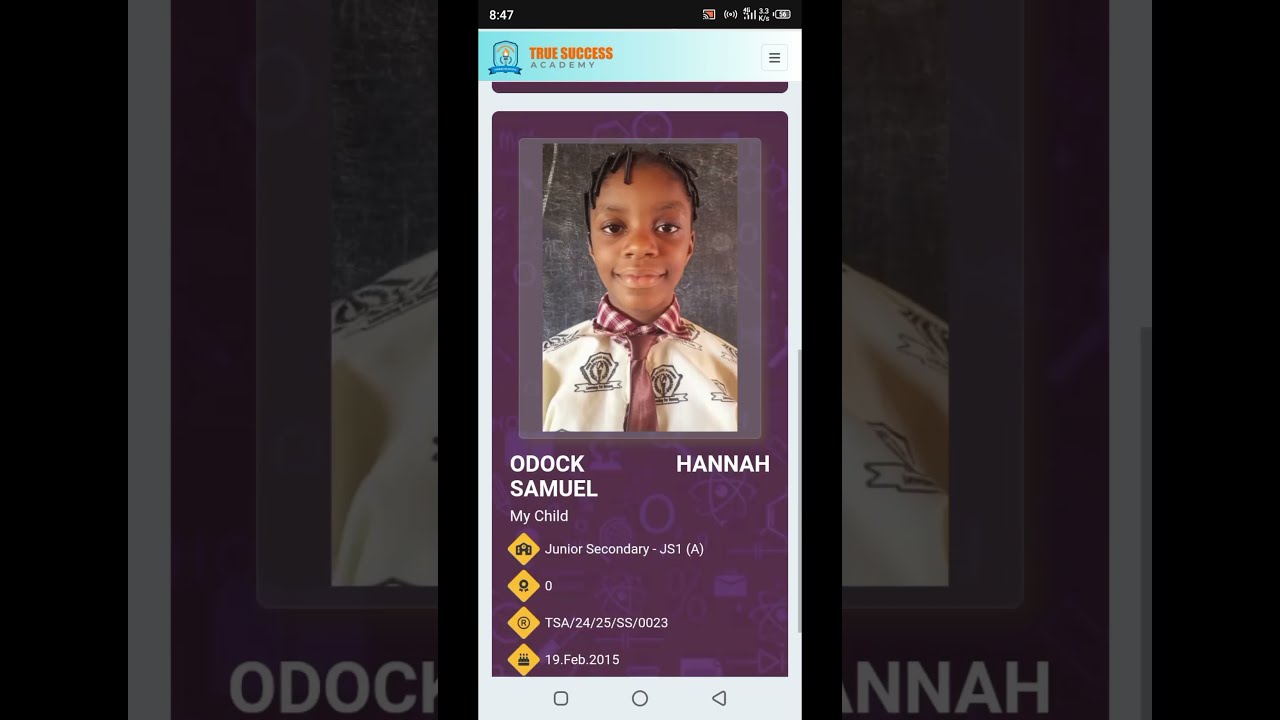 SmartSchool Parent Tutorial - Quick Start Guide 🎓